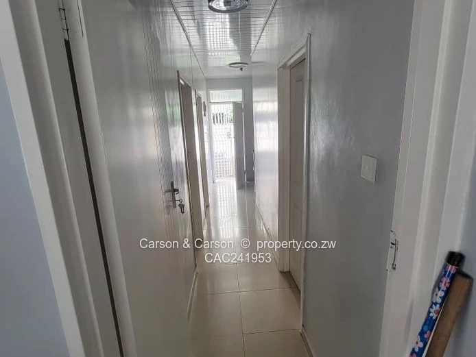 Secure 4-Bed Home with Borehole in Southlea Park