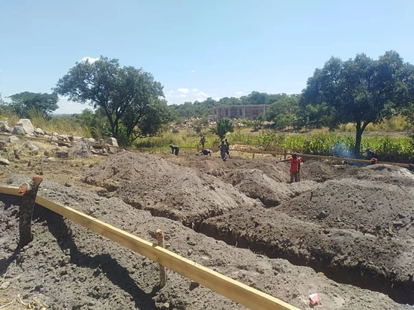 Stands & Residential Land