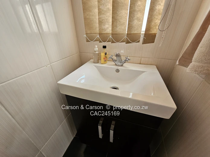 Fully furnished duplex apartment in Avondale 