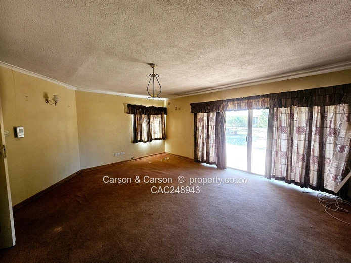 5 bed house for rent