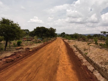 Stands & Residential Land