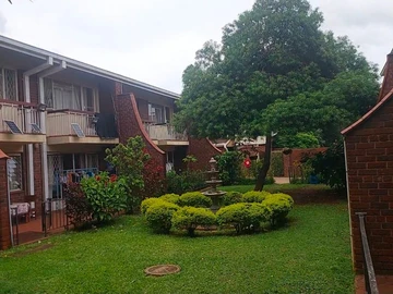 3 Bedroom Garden Flat