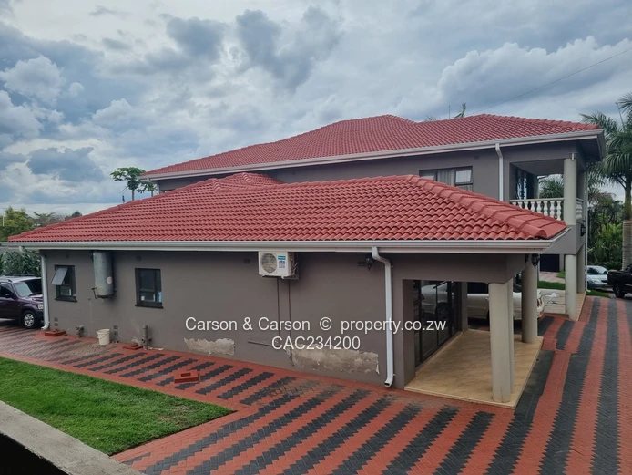 Exquisite,  architecturally designed in prime location..