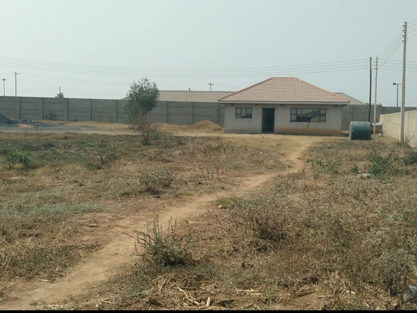 Stands & Residential Land