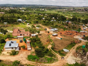 Stands & Residential Land