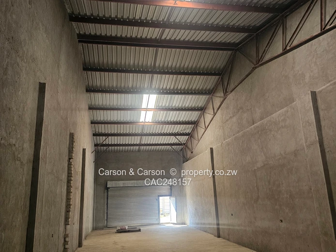Warehouse bays to rent