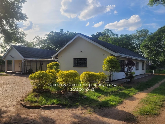 Good Neighbourhood, Close Harare CBD