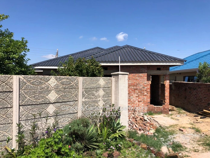 Newly built Budiriro Cabs House for sale 