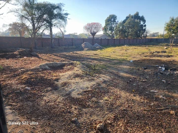 Stands & Residential Land