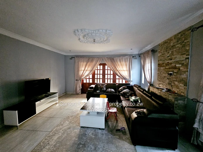 House To Rent  In Zengeza , Chitungwiza