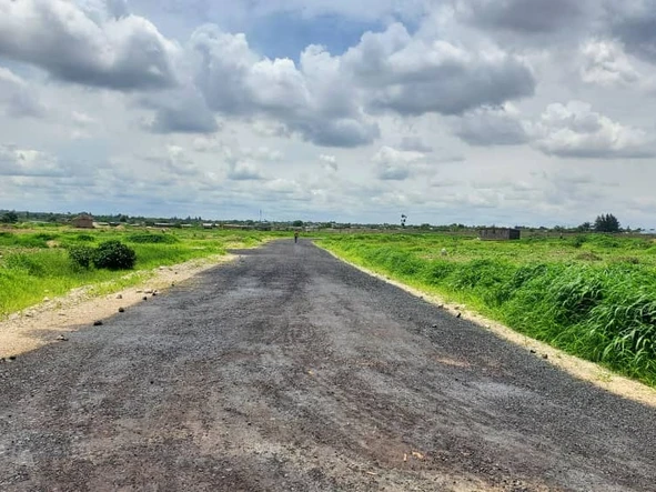 Stands & Residential Land