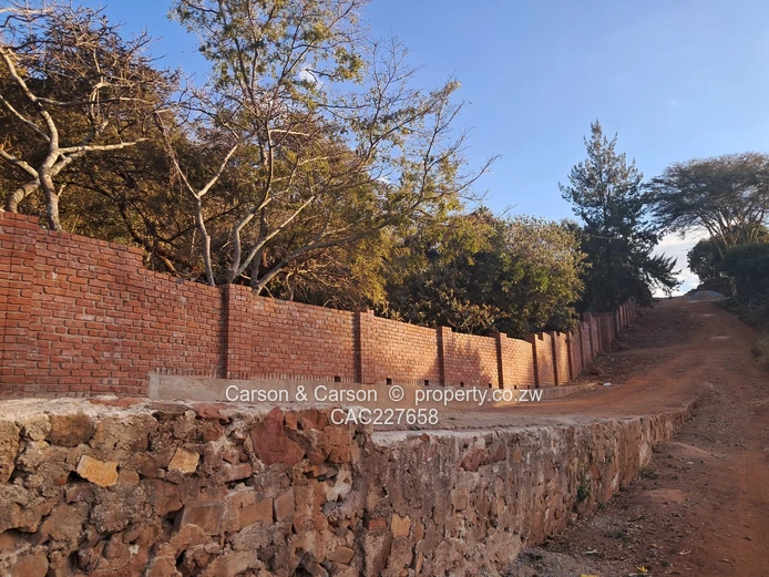 A Developer's Dream. With Great Potential,  in a serene safe,, secure close