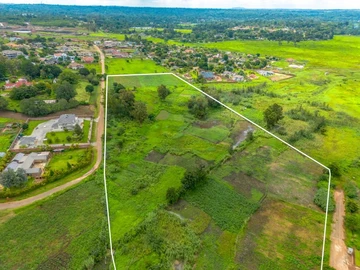 Stands & Residential Land