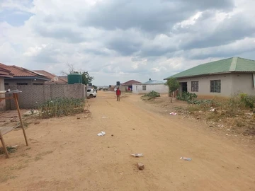 Stands & Residential Land