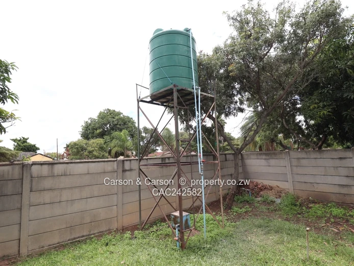 House to rent in Msasa Park  (Sole Mandate)