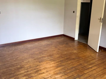 3 Bedroom Garden Flat