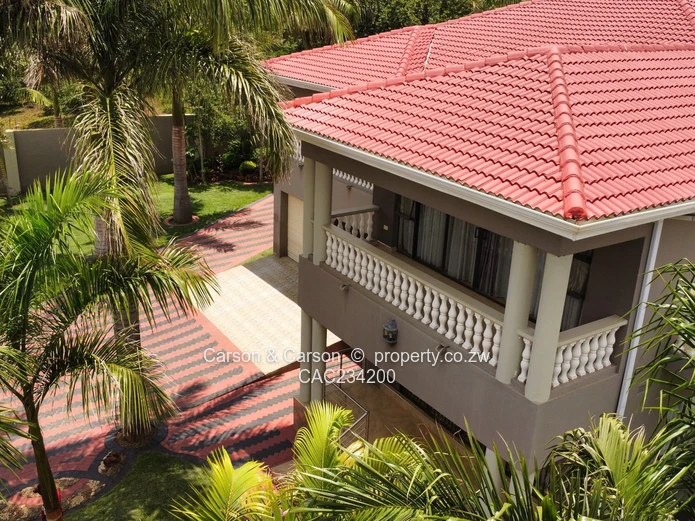 Exquisite,  architecturally designed in prime location..