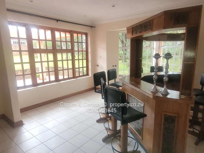 Double Storey Massive & Magnificent Residence located along the famous Folyjon Crescent. 