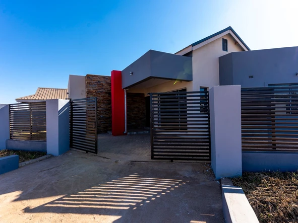 3 Bedroom House