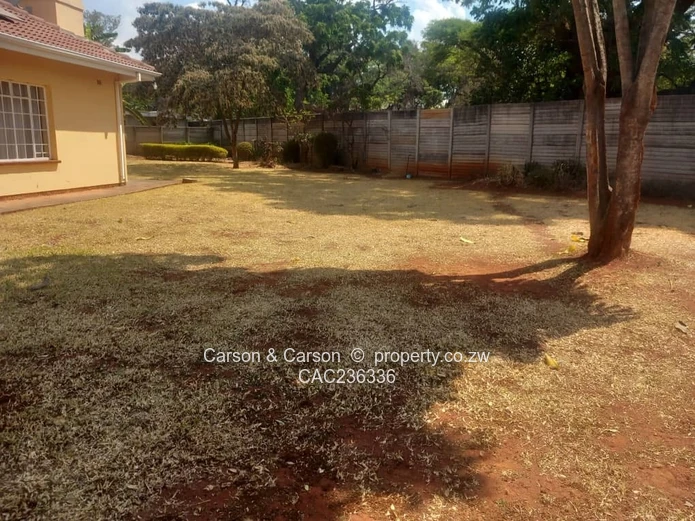 4 bed cluster unit for rent