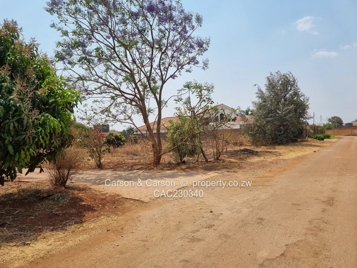 Cottage on a vast piece of land...