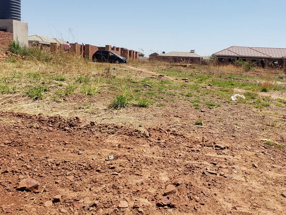 Stands & Residential Land