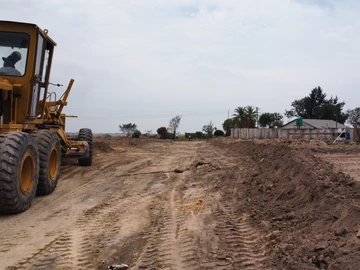 Stands & Residential Land
