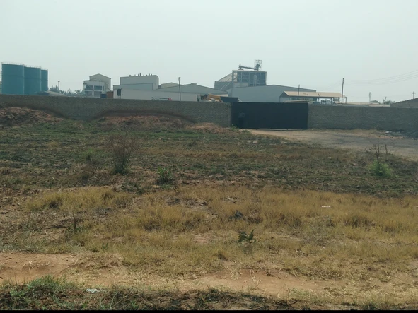 Stands & Residential Land