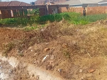 Stands & Residential Land