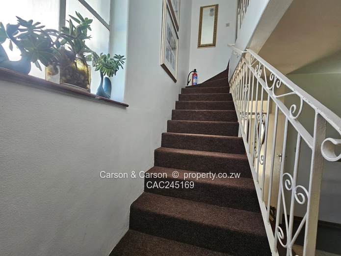 Fully furnished duplex apartment in Avondale 