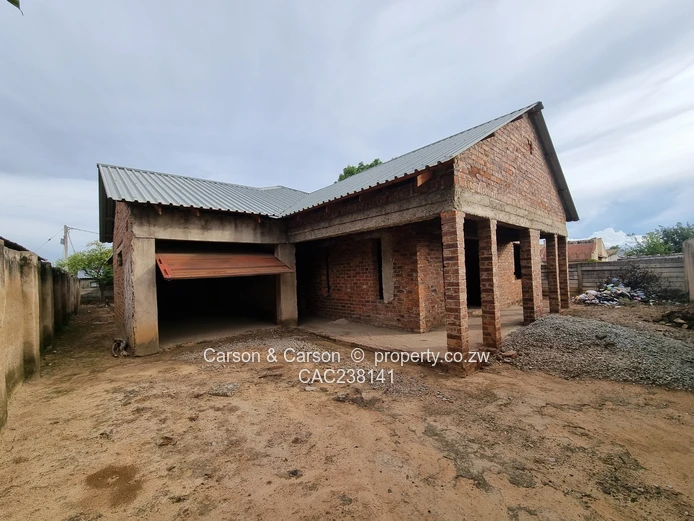 Finish to your liking...