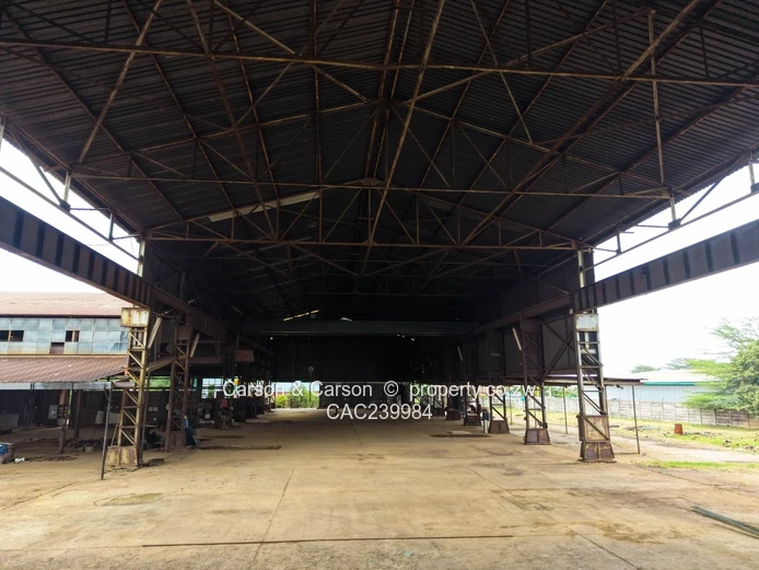 Huge Industrial Property 