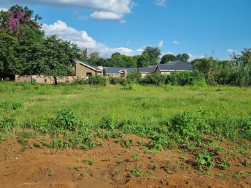 Stands & Residential Land