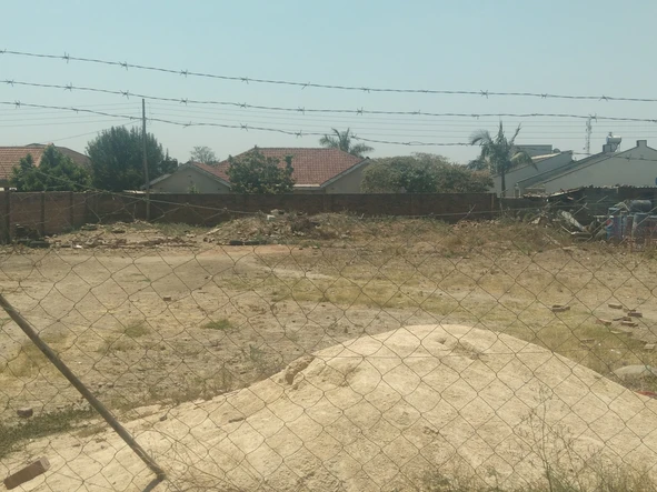 Stands & Residential Land