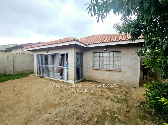House To Rent  In Zengeza , Chitungwiza