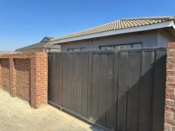 3 Bedroom House