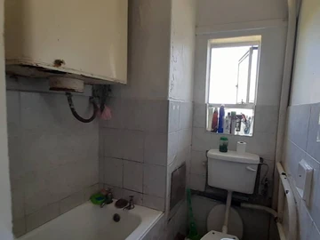 2 Bedroom Garden Flat