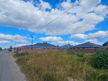 Stands & Residential Land