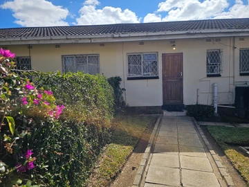 2 Bedroom Garden Flat