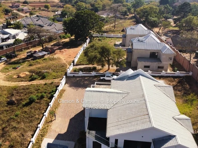 A choice of 9 Villas in the heart of Brooke 
