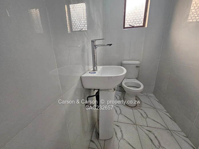 Newly built house in a gated community of Rainham Park