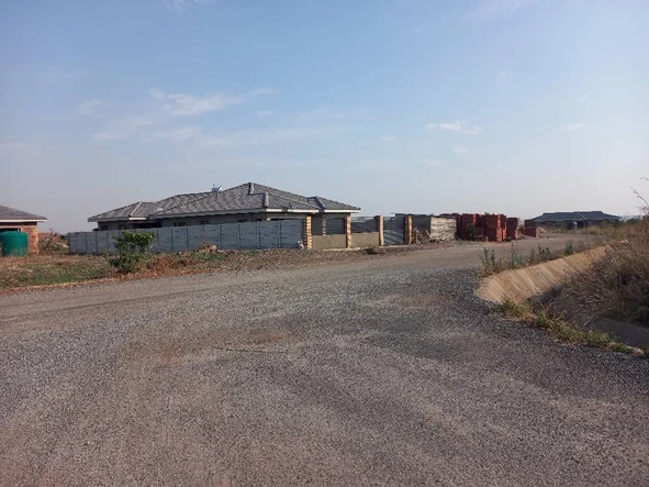 Stands & Residential Land
