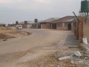 Stands & Residential Land