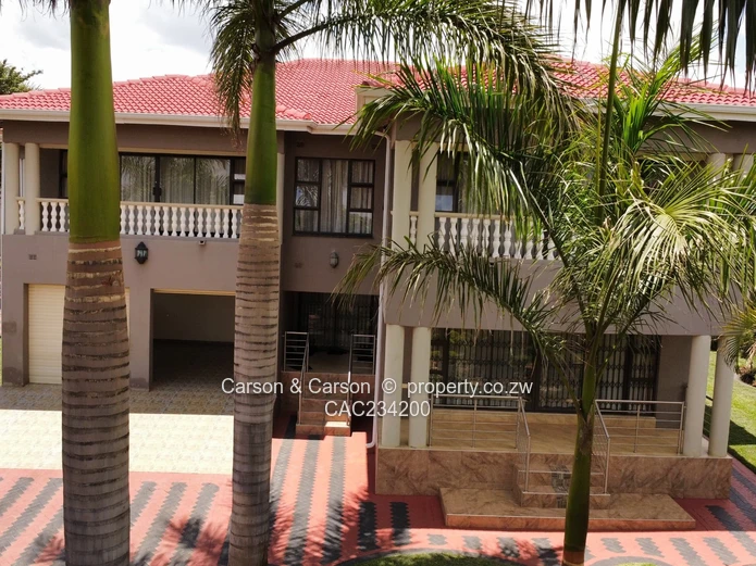 Exquisite,  architecturally designed in prime location..