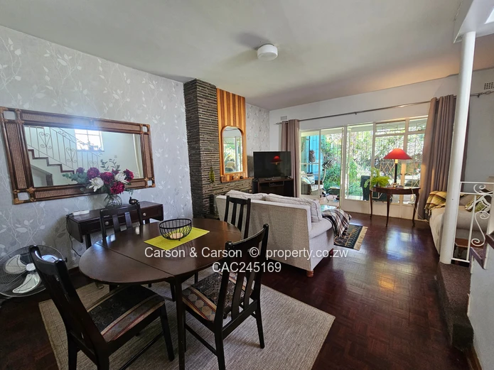 Fully furnished duplex apartment in Avondale 