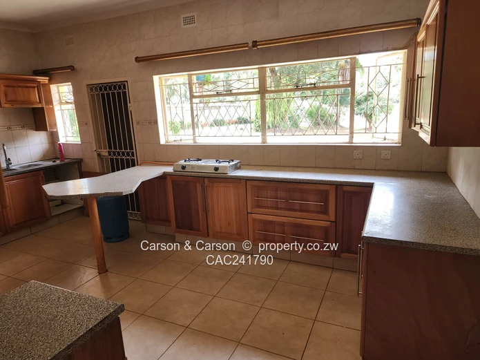 Greendale 4-Bed Home To Let