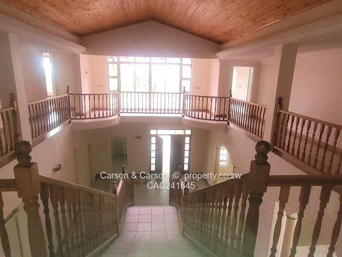 Double Storey Massive & Magnificent Residence located along the famous Folyjon Crescent. 