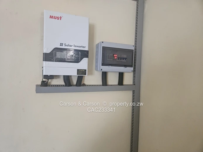 Garden flat close to all amenities 