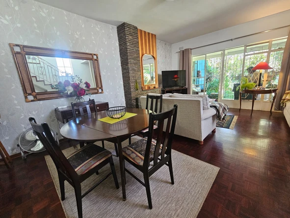 2 Bedroom Garden Flat