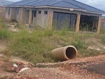 Stands & Residential Land